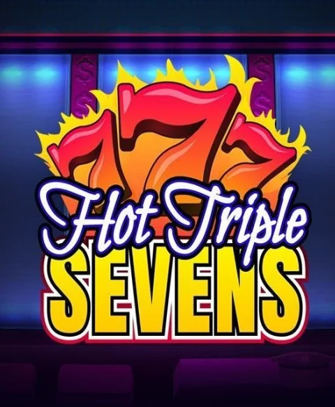 Play Hot Triple Sevens at Online Deutschland Casino
