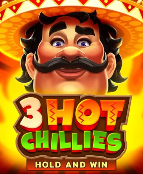 Play 3 Hot Chillies at Online Deutschland Casino