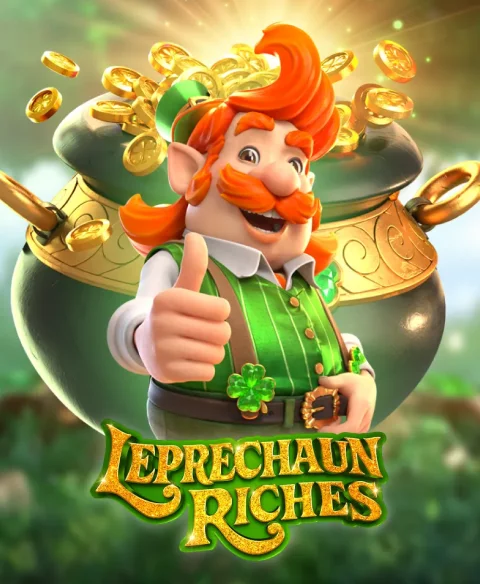 PLay Leprechaun Riches at Online Deutschland Casino